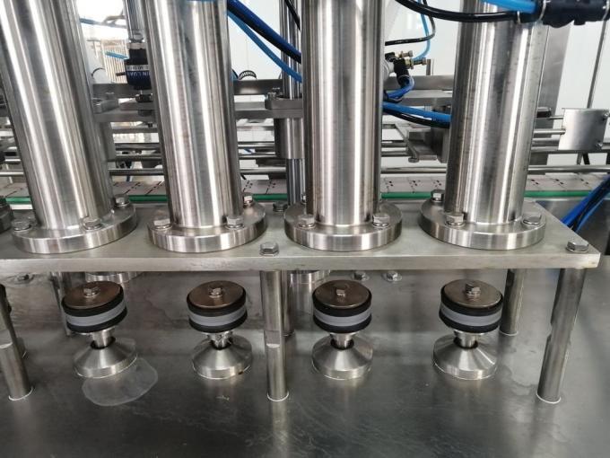 Automatic Bottle Filler Shampoo Filling Machine or Chemical Liquid Fill