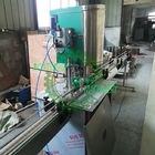 Linear Type 12 Head Balance Equal Pressure Cans Filling Machine