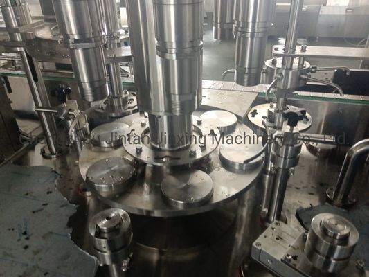 Cleaning Trigger Head Capping Machine Detergent Drinks