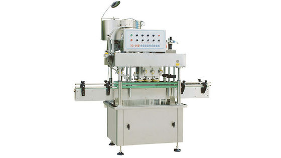 Mesin Rotary Capping Mesin Rotary Capper