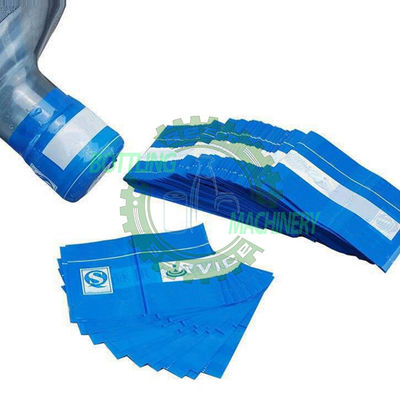 5 Galon Botol Air Heat Shrink Sleeve PVC Label Untuk Cap Wrap Sealing